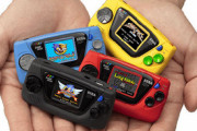 セガの新ハード「ゲームギアミクロ」は各4本のタイトルが入って4980円、10月6日発売！