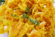 かき揚げとかいうめっちゃ美味そうなのに食べてみると「こんなもんか」ってなる食べ物