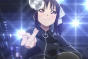 【画像】ラブライブ！のマイケル要素