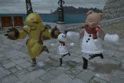 【FF14】着ぐるみのミラプリをして「私って面白いでしょ」アピールをしている人に物申す