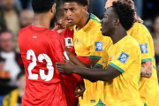【悲報】W杯アジア最終予選…オーストラリアよりインドネシアの方が怖い件ｗｗｗｗｗｗｗｗ