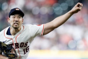 【MLB】アストロズ・菊池雄星が移籍後3連勝　7回5安打12奪三振1失点の快投で今季7勝目をマーク