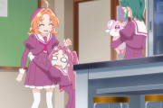 【画像】名探偵プリキュア、あんなママかわいいｗｗｗ