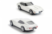 【朗報】ライトが光るトヨタ2000GT型無線マウス、1500台限定で再販決定wwwwww