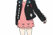ポケモンのマリィとかいう女wwwwwwwwwww