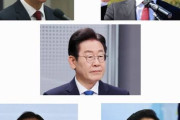 待ち望んでいた大統領が現実に　〜　【中央日報】韓国大統領選挙は李在明氏が独走体制、「国民の力」の誰が相手でも過半