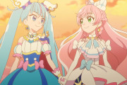 【画像】“全部友情です”で押し切るプリキュアの世界、好き