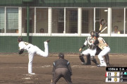 阪神・小野、大暴投アンド大暴投…　藤浪より酷い