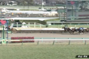【競馬】ホウオウルーレット、デビュー2連勝