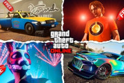 【GTA5】ログインで18万ドルもらえる！「2023年旧正月＆タクシーアップデート」内容まとめ【画像あり】