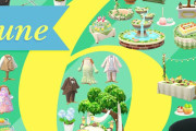【ポケ森】６月のラインナップが可愛い！ 好きな人にはたまらなさそうｗ