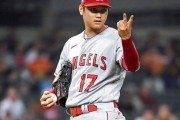 米メディアが大谷翔平のサイ・ヤング賞受賞に異論「資格を得るには不十分だ」