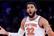 【NBA】KATがついに覚醒？PO主要指標で軒並み上位に！