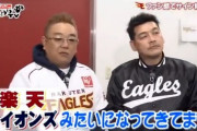 東北楽天ゴールデンイーグルス「弱いです、不人気です、アンチは多いです」