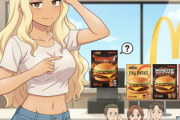 マクドナルドのドラクエバーガー、毎回のテンプレ構成コラボバーガーが気づかれ始める