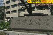 【朗報】韓国政府さん、輸出優遇対象国から日本除外手続き終了　今週にも施行　告示改正後も日本が対話を望む場合は応じる方針(ﾁﾗｯ