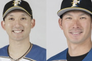 【公示】日ハム杉谷、大田が登録抹消