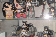 【艦これ】昔はオタクグッズと言えばフィギュアだったけどもうガチファンしか買わなくなったねぇ