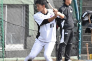 ロッテの選手が明かす素手でティー打撃を行う理由とは？