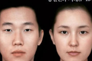 【画像あり】韓国人「これが1000年受け継がれる美形遺伝子？」新羅時代の朝鮮人男女の平均顔画像が公開される　韓国の反応