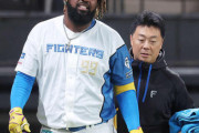 日本ハム　前日負傷交代のレイエスは骨に異常なし　新庄監督も安ど「（復帰は）３日くらいで」