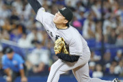 【DeNA】巨人戦力外の馬場皐輔を獲得調査、救援防御率リーグワーストの投手陣整備へ