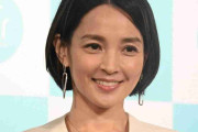 2児の母・国仲涼子「料理好きじゃない。キッチン立ちたくない」　子供いなかったら「大変だっただろうな」