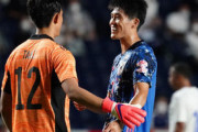 【U-24日本代表】「今日はたまたま勝てた」フル出場のDF冨安健洋がホンジュラス戦を振り返る「奪って足が止まっている時間はあった」