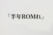 【VTuber】「半年ROMったので初コメ！」ってコメントする事でこの半年なにも学ばなかった事が分かる芸術点が高いコメント