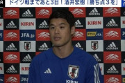 【日本代表】酒井宏樹、自身3度目のワールドカップ「笑ってこの大会を去りたい」際立つベテランの落ち着き