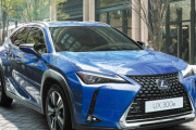 レクサス、新型EV「UX300e」を2020年度135台抽選販売 商談申込み受付開始　580万円～