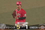 【ロッテ対日本ハム22回戦】ロッテが５－１で日本ハムに快勝！藤原が２号先頭弾含む２安打！二木が６回１失点で７勝目！日本ハム杉浦は４回途中３失点ＫＯ