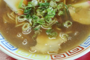【朗報】和歌山のラーメン！うますぎる！！！