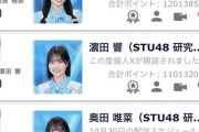 【悲報】STUヲタクさん、あんなに文句言ってた課金昇格争いに1400万円課金してしまう…