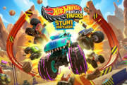 レースゲーム『Hot Wheels Monster Trucks：Stunt Mayhem』がリリース！
