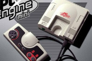 【悲報】明日発売のPCエンジンミニ、全く話題にならない