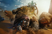 「モンスターハンターワイルズ」最新のプロモーション映像にて5体の新モンスターを公開！