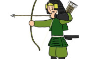 【衝撃】明らかに最強な『弓矢』が武器界で天下をとれなかった理由→こちらｗｗｗｗｗ