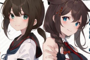 「艦これ」10周年記念特別号『みたいな！ vol.4』の表紙を公開！吹雪さんかわいい…