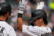 【海外の反応】西田陸浮が9回裏に起死回生の同点スクイズでメジャー初打点【MLB】