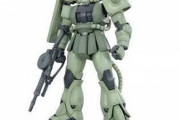 【朗報】初めて作ったガンプラで年齢がわかる