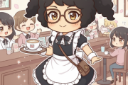 アーニャ、峰不二子を抑えた圧倒的1位は「昔からの憧れ」メイドカフェで働いていたら通いたいアニメキャラ