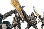 【悲報】モンハンの新武器さん、もう蛇腹剣ぐらいしかない