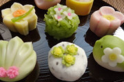 外国人「味より見た目のほうが良い食べ物？それなら和菓子だ」