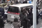 【動画】市橋達也容疑者送致の際のマスゴミたちが必死すぎるｗｗｗｗｗ