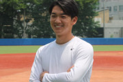 阪神タイガースドラフト1位候補山田健太、50m6秒62ｗｗｗｗｗ