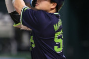 村上宗隆(22) .292 17本 47打点 OPS1.026←まだ22歳という事実