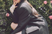 【乃木坂46】井上和『nonno』大胆太もも見せグラビアショット
