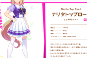【ウマ娘】ナリタトップロードの略称は何になるの？
