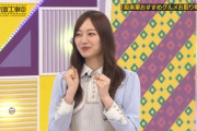 【画像】乃木中みたが、梅澤がまいやんにメイクを寄せている！